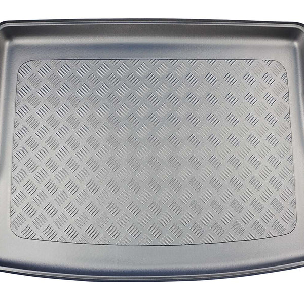 Vasche baule MG MG4, carrozzeria hatchback, fabbricazione 09.2022 - presente, tronco superiore, pavimento del bagagliaio variabile in posizione più alta | 194353BSC