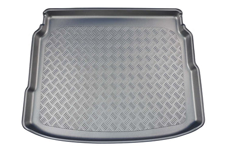Vasche baule MG ZS Hybrid+, carrozzeria suv, fabbricazione 09.2024 - presente, tronco superiore, pavimento del bagagliaio variabile in posizione più alta | 194356BSC