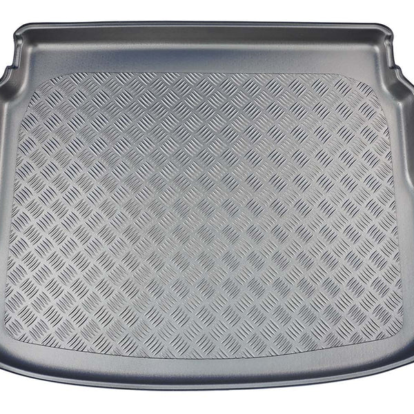Vasche baule MG ZS Hybrid+, carrozzeria suv, fabbricazione 09.2024 - presente, tronco superiore, pavimento del bagagliaio variabile in posizione più alta | 194356BSC