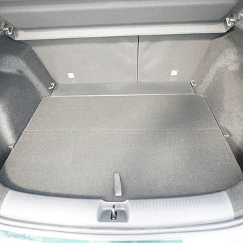 Vasche baule MG ZS Hybrid+, carrozzeria suv, fabbricazione 09.2024 - presente, tronco superiore, pavimento del bagagliaio variabile in posizione più alta | 194356GRD