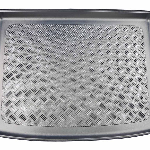 Vasche baule Renault Austral MHEV, carrozzeria suv, fabbricazione 2023 - presente, 5 posti, tronco superiore, pavimento del bagagliaio variabile in posizione più alta | 194370BSC