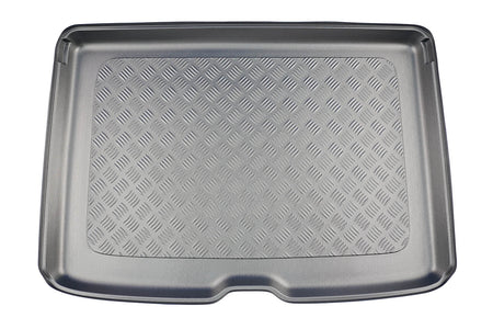 Vasche baule Volvo, carrozzeria suv, fabbricazione 12.2023 - presente, tronco superiore, pavimento del bagagliaio variabile in posizione più alta | 194400BSC