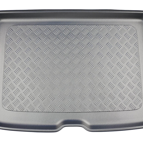 Vasche baule Volvo, carrozzeria suv, fabbricazione 12.2023 - presente, tronco superiore, pavimento del bagagliaio variabile in posizione più alta | 194400BSC