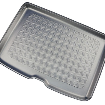 Vasche baule Volvo, carrozzeria suv, fabbricazione 12.2023 - presente, tronco superiore, pavimento del bagagliaio variabile in posizione più alta | 194400BSC