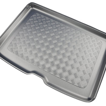 Vasche baule Volvo, carrozzeria suv, fabbricazione 12.2023 - presente, tronco superiore, pavimento del bagagliaio variabile in posizione più alta | 194400BSC