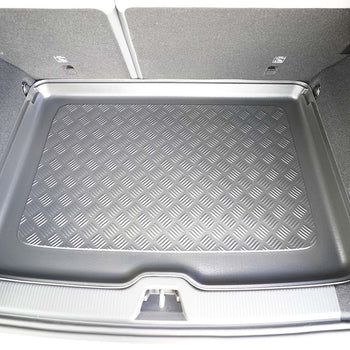 Vasche baule Volvo, carrozzeria suv, fabbricazione 12.2023 - presente, tronco superiore, pavimento del bagagliaio variabile in posizione più alta | 194400BSC