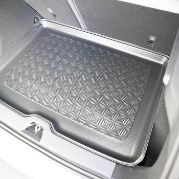 Vasche baule Volvo, carrozzeria suv, fabbricazione 12.2023 - presente, tronco superiore, pavimento del bagagliaio variabile in posizione più alta | 194400BSC