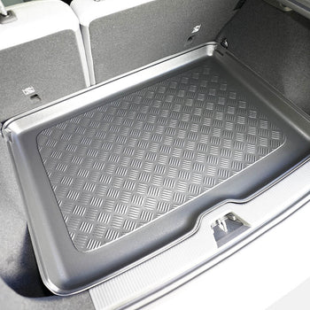 Vasche baule Volvo, carrozzeria suv, fabbricazione 12.2023 - presente, tronco superiore, pavimento del bagagliaio variabile in posizione più alta | 194400BSC