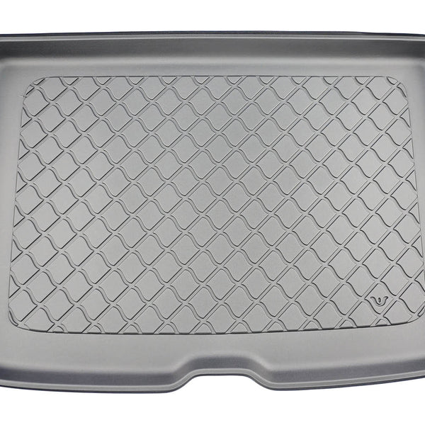 Vasche baule Volvo, carrozzeria suv, fabbricazione 12.2023 - presente, tronco superiore, pavimento del bagagliaio variabile in posizione più alta | 194400GRD