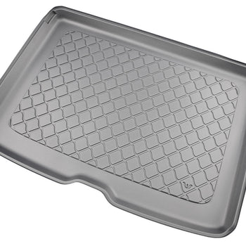 Vasche baule Volvo, carrozzeria suv, fabbricazione 12.2023 - presente, tronco superiore, pavimento del bagagliaio variabile in posizione più alta | 194400GRD