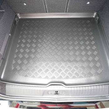 Vasche baule Peugeot 3008 III PHEV, carrozzeria suv, fabbricazione 06.2024 - presente, tronco superiore, pavimento del bagagliaio variabile in posizione più alta | 194430BSC