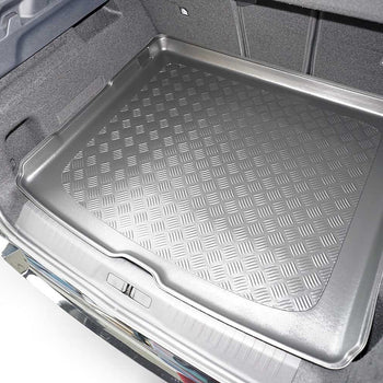 Vasche baule Peugeot 3008 III PHEV, carrozzeria suv, fabbricazione 06.2024 - presente, tronco superiore, pavimento del bagagliaio variabile in posizione più alta | 194430BSC
