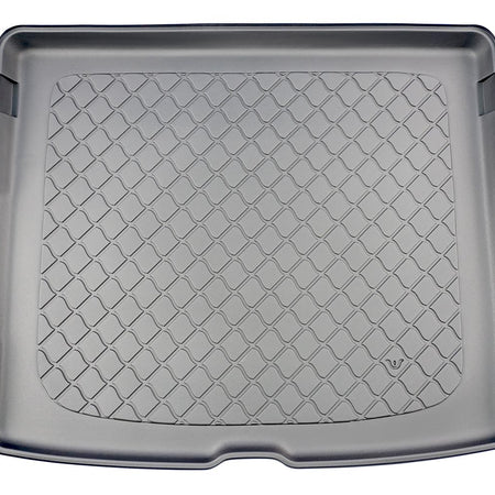 Vasche baule Peugeot 3008 III PHEV, carrozzeria suv, fabbricazione 06.2024 - presente, tronco superiore, pavimento del bagagliaio variabile in posizione più alta | 194430GRD