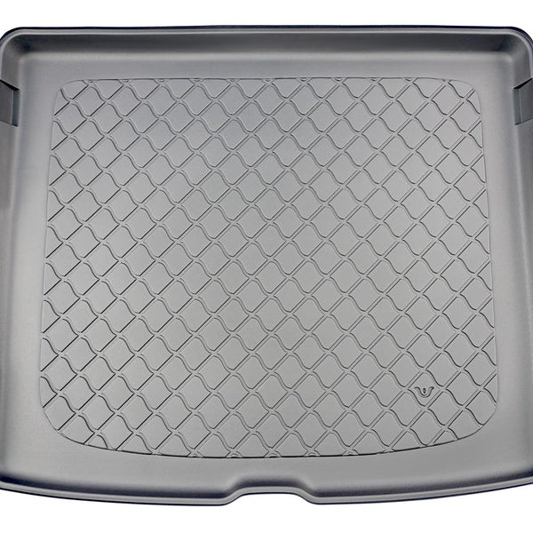 Vasche baule Peugeot 3008 III PHEV, carrozzeria suv, fabbricazione 06.2024 - presente, tronco superiore, pavimento del bagagliaio variabile in posizione più alta | 194430GRD