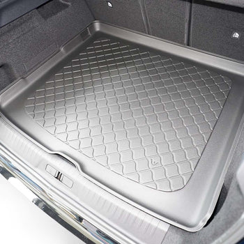 Vasche baule Peugeot 3008 III PHEV, carrozzeria suv, fabbricazione 06.2024 - presente, tronco superiore, pavimento del bagagliaio variabile in posizione più alta | 194430GRD