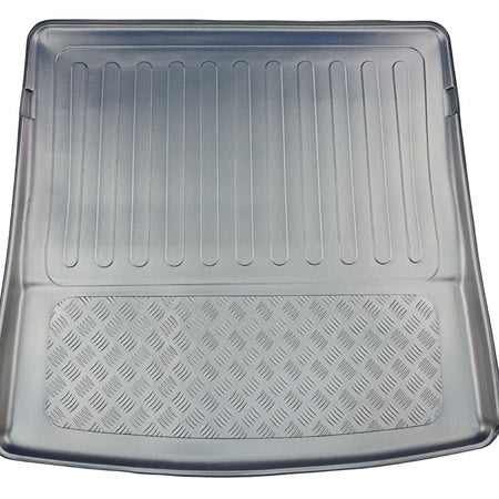 Vasche baule Peugeot 5008 III PHEV, carrozzeria suv, fabbricazione 10.2024 - presente, 7 posti, terza fila chiusa | 194432BSC