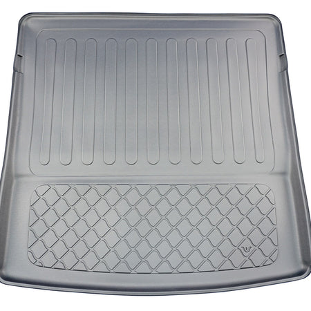 Vasche baule Peugeot 5008 III Hybrid (MHEV), carrozzeria suv, fabbricazione 10.2024 - presente, 7 posti, terza fila chiusa | 194432GRD