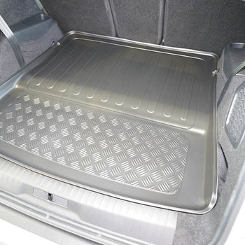 Vasche baule Peugeot 5008 III PHEV, carrozzeria suv, fabbricazione 10.2024 - presente, 7 posti, terza fila chiusa | 194432BSC