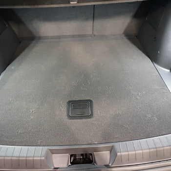 Vasche baule BYD Seal U DM-i PHEV, carrozzeria suv, fabbricazione 06.2024 - presente, bagagliaio superiore con orecchie laterali removibili per subwoofer | 194461BSC