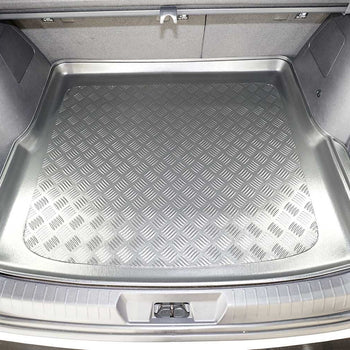 Vasche baule BYD Seal U, carrozzeria suv, fabbricazione 2023 - presente, bagagliaio superiore con orecchie laterali removibili per subwoofer | 194461BSC