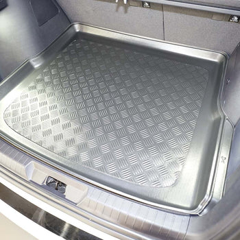 Vasche baule BYD Seal U DM-i PHEV, carrozzeria suv, fabbricazione 06.2024 - presente, bagagliaio superiore con orecchie laterali removibili per subwoofer | 194461BSC