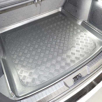 Vasche baule BYD Seal U, carrozzeria suv, fabbricazione 2023 - presente, bagagliaio superiore con orecchie laterali removibili per subwoofer | 194461BSC