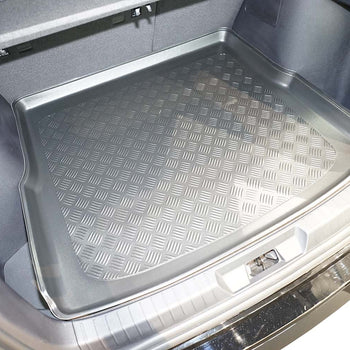 Vasche baule BYD Seal U, carrozzeria suv, fabbricazione 2023 - presente, bagagliaio superiore con orecchie laterali removibili per subwoofer | 194461BSC