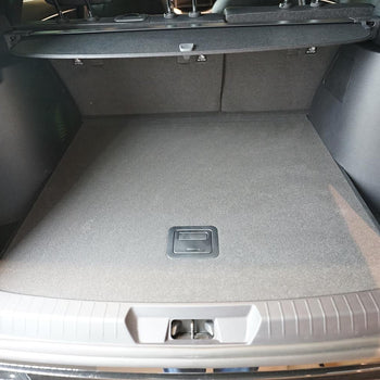 Vasche baule BYD Seal U DM-i PHEV, carrozzeria suv, fabbricazione 06.2024 - presente, bagagliaio superiore con orecchie laterali removibili per subwoofer | 194461GRD