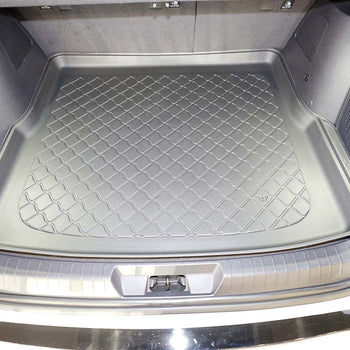 Vasche baule BYD Seal U, carrozzeria suv, fabbricazione 2023 - presente, bagagliaio superiore con orecchie laterali removibili per subwoofer | 194461GRD