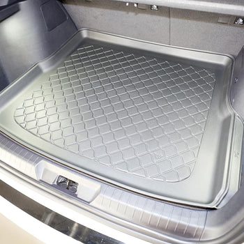 Vasche baule BYD Seal U, carrozzeria suv, fabbricazione 2023 - presente, bagagliaio superiore con orecchie laterali removibili per subwoofer | 194461GRD