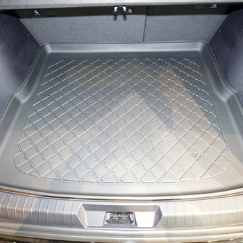 Vasche baule BYD Seal U DM-i PHEV, carrozzeria suv, fabbricazione 06.2024 - presente, bagagliaio superiore con orecchie laterali removibili per subwoofer | 194461GRD