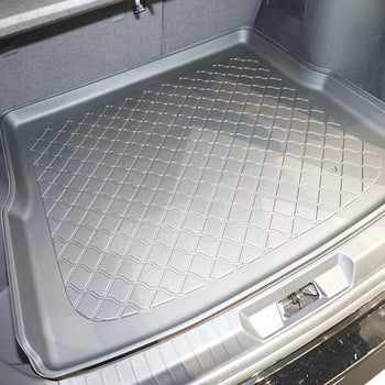 Vasche baule BYD Seal U DM-i PHEV, carrozzeria suv, fabbricazione 06.2024 - presente, bagagliaio superiore con orecchie laterali removibili per subwoofer | 194461GRD