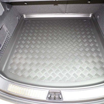 Vasche baule BYD Sealion 7 EV, carrozzeria suv, fabbricazione 2024 - presente, tronco superiore, pavimento del bagagliaio variabile in posizione più alta | 194463BSC