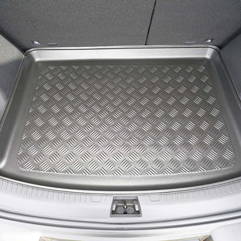 Vasche baule BYD Atto 2 EV, carrozzeria suv, fabbricazione 02.2025 - presente, tronco superiore, pavimento del bagagliaio variabile in posizione più alta | 194464BSC
