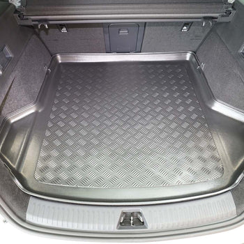Vasche baule BYD Seal 6 DM-i PHEV Touring, carrozzeria auto famigliare, fabbricazione 09.2025 - presente, tronco superiore, pavimento del bagagliaio variabile in posizione più alta | 194467BSC