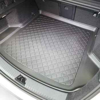 Vasche baule BYD Seal 6 DM-i PHEV Touring, carrozzeria auto famigliare, fabbricazione 09.2025 - presente, tronco superiore, pavimento del bagagliaio variabile in posizione più alta | 194467GRD