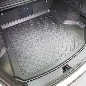 Vasche baule BYD Seal 6 DM-i PHEV Touring, carrozzeria auto famigliare, fabbricazione 09.2025 - presente, tronco superiore, pavimento del bagagliaio variabile in posizione più alta | 194467GRD