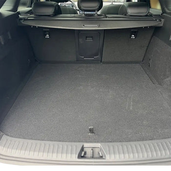 Vasche baule BYD Seal 6 DM-i PHEV Touring, carrozzeria auto famigliare, fabbricazione 09.2025 - presente, tronco superiore, pavimento del bagagliaio variabile in posizione più alta | 194467GRD