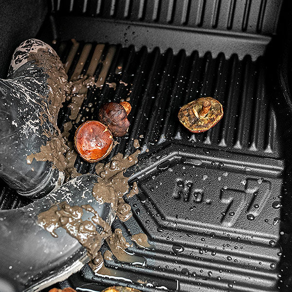 ELEVATO MARGINE DI PROTEZIONE DI CIRCA 4 CM