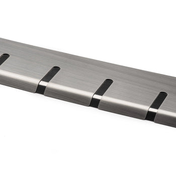 Protezioni per bagagli in acciaio inossidabile BMW X1 E84, fabbricazione 10.2009 - 09.2015, carrozzeria suv facelift | 25-4000