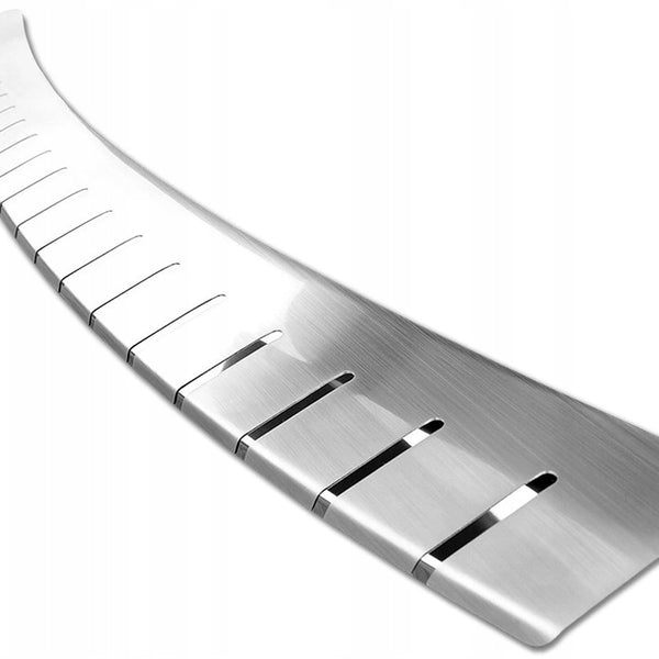 Protezioni per bagagli in acciaio inossidabile Nissan X-Trail T33, fabbricazione 2022 - presente, carrozzeria suv | 25-7298