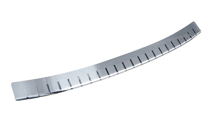 Protezioni per bagagli in acciaio inossidabile Nissan Leaf II, fabbricazione 01.2018 - presente, carrozzeria hatchback | 25-7300