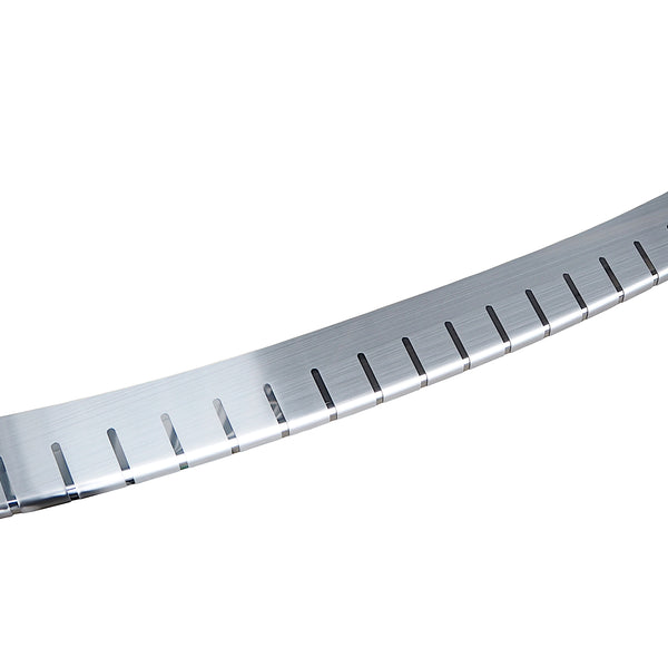 Protezioni per bagagli in acciaio inossidabile Nissan Leaf II, fabbricazione 01.2018 - presente, carrozzeria hatchback | 25-7300