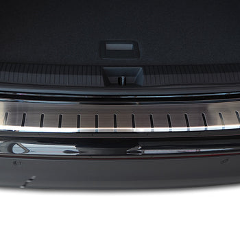 Protezioni per bagagli in acciaio inossidabile Volkswagen Tiguan III PHEV, fabbricazione 02.2024 - presente, carrozzeria suv | 25-7307