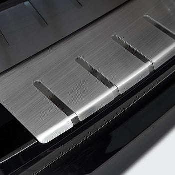 Protezioni per bagagli in acciaio inossidabile Volkswagen Tiguan III PHEV, fabbricazione 02.2024 - presente, carrozzeria suv | 25-7307