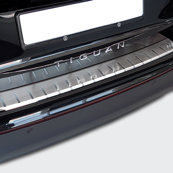 Protezioni per bagagli in acciaio inossidabile Volkswagen Tayron MHEV, fabbricazione 2025 - presente, carrozzeria suv | 25-7307