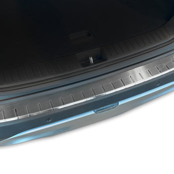 Protezioni per bagagli in acciaio inossidabile Kia Sportage V, fabbricazione 04.2022 - 2025, carrozzeria suv | 25-7322