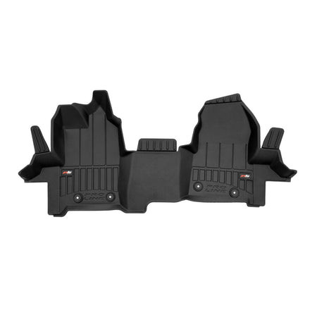 Tappetini auto a vaschetta Ford Transit Custom, fabbricazione 01.2013 - presente, carrozzeria van passo corto | 3D425620