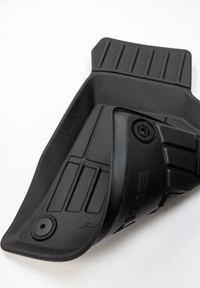 Tappetini auto a vaschetta Skoda Octavia IV MHEV, fabbricazione 10.2020 - presente, carrozzeria auto famigliare | 3D433755