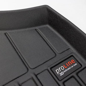 Tappetini auto a vaschetta BMW Serie 3 E90, fabbricazione 03.2005 - 12.2011, carrozzeria berlina x-drive | 3D433670
